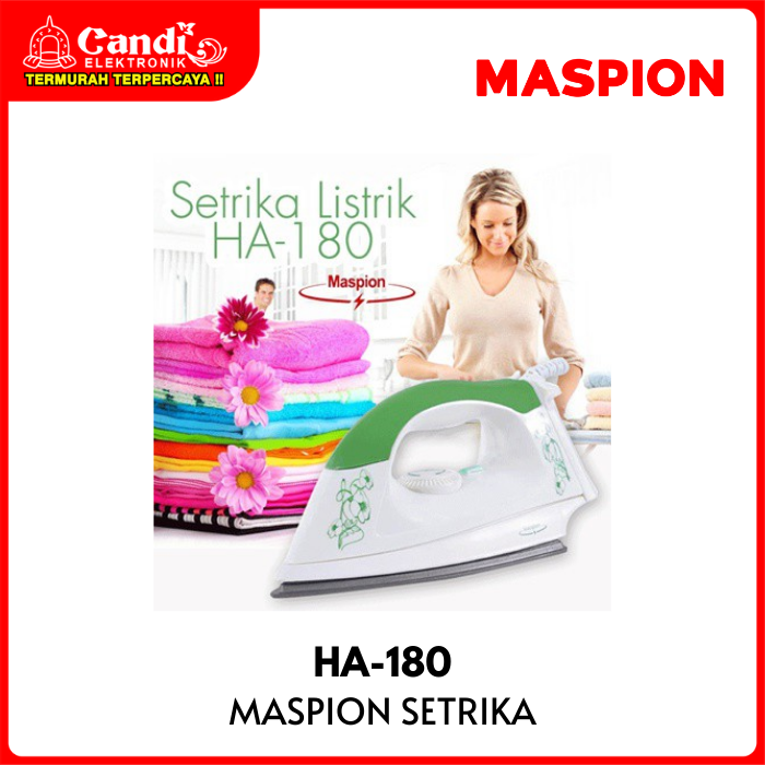 Maspion Iron Electric Iron
